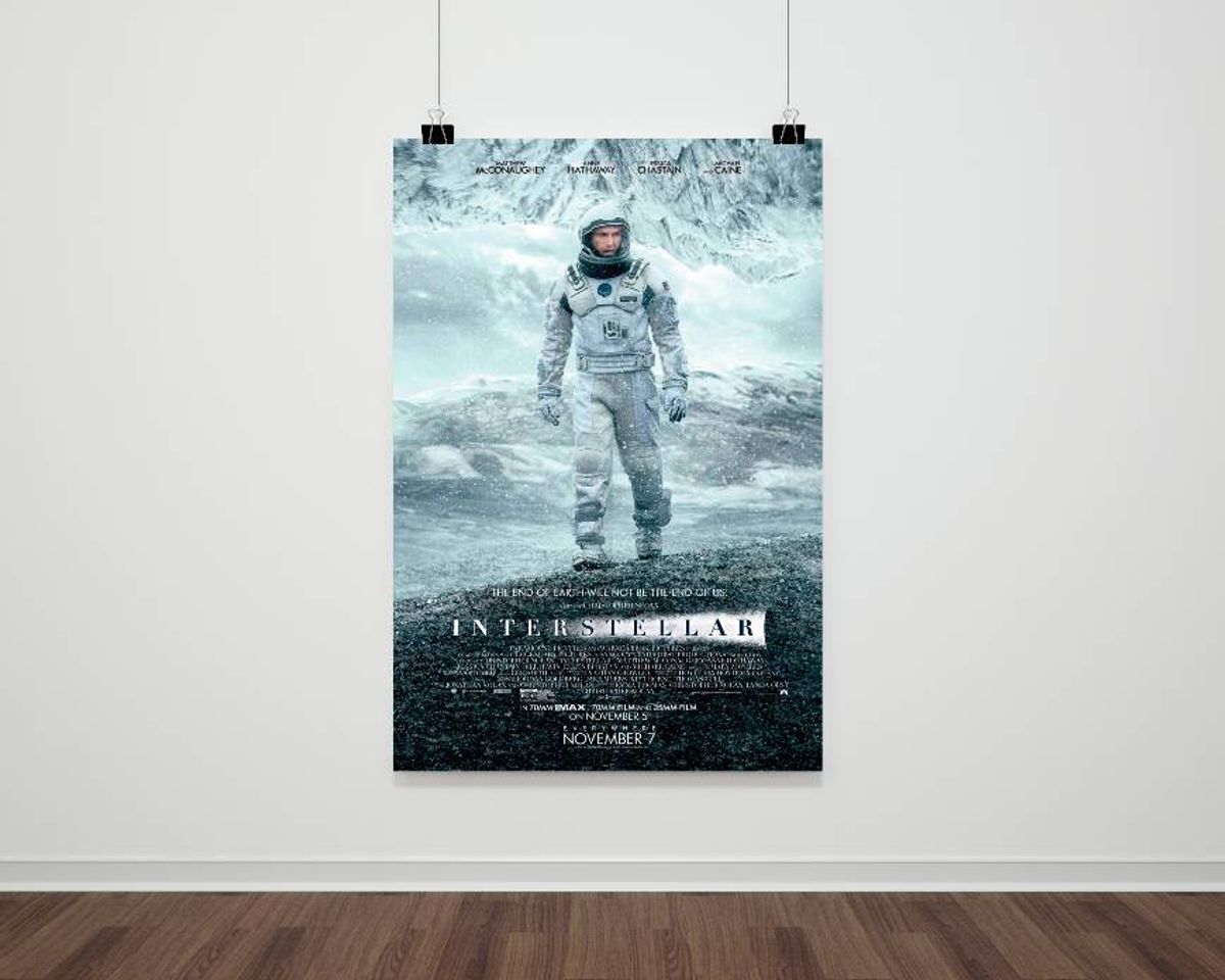 Movie Interstellar