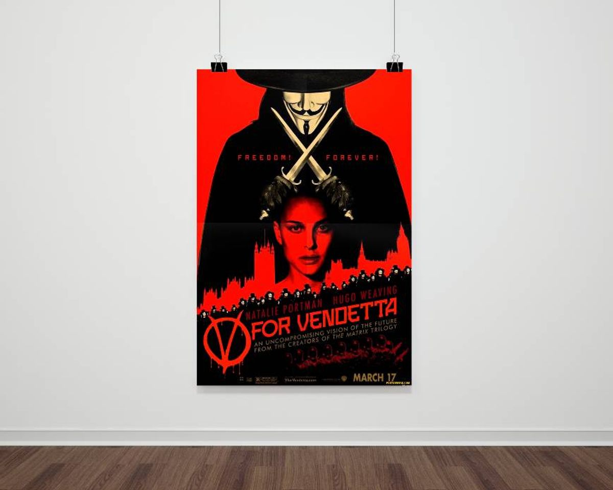 Movie V de Vendetta