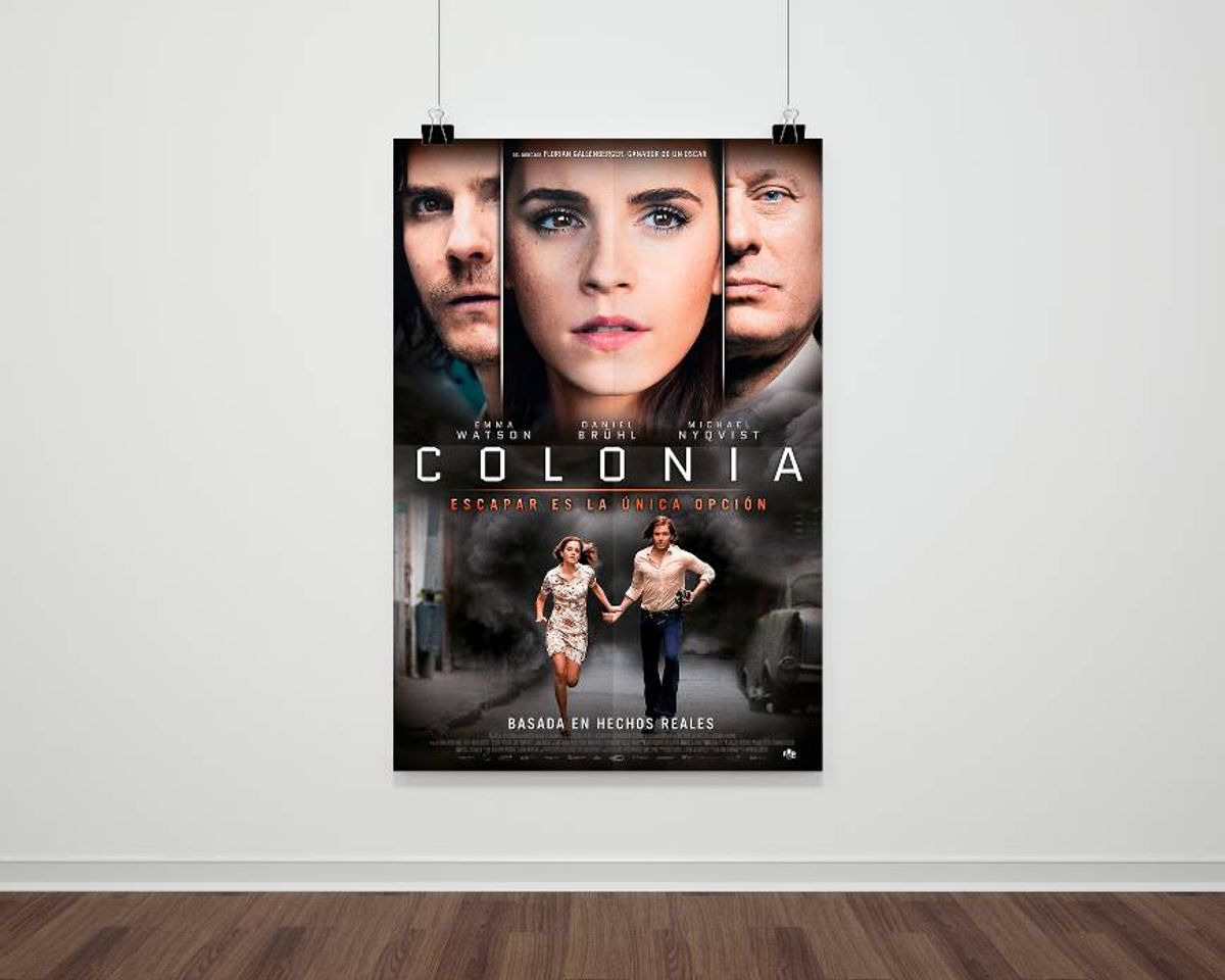 Película Colonia