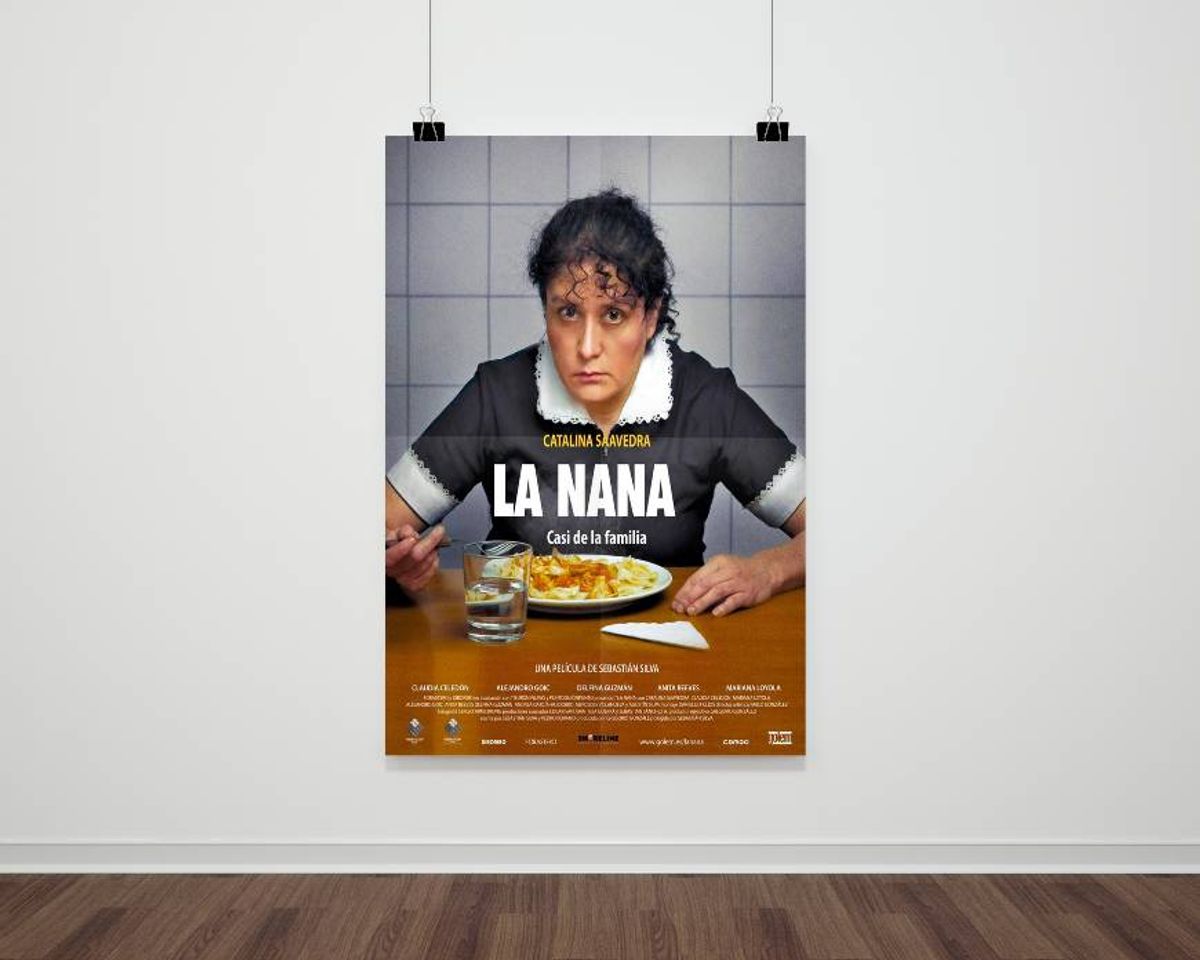 Movie La Nana