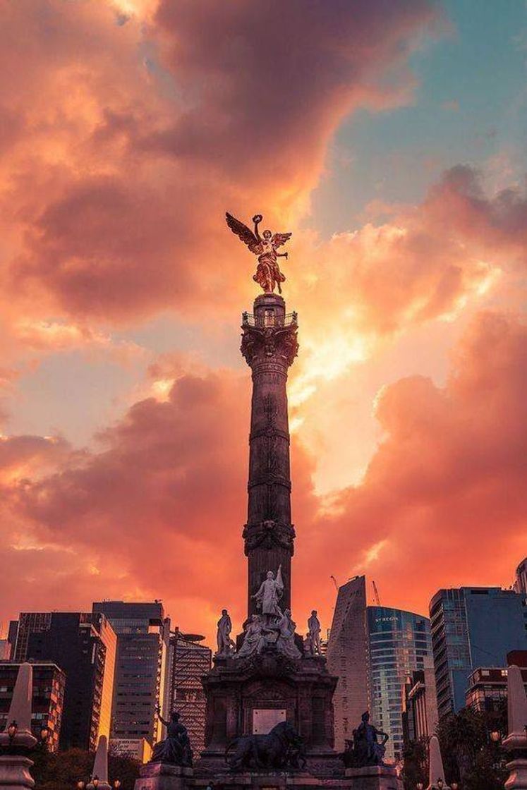 Place Mexico City