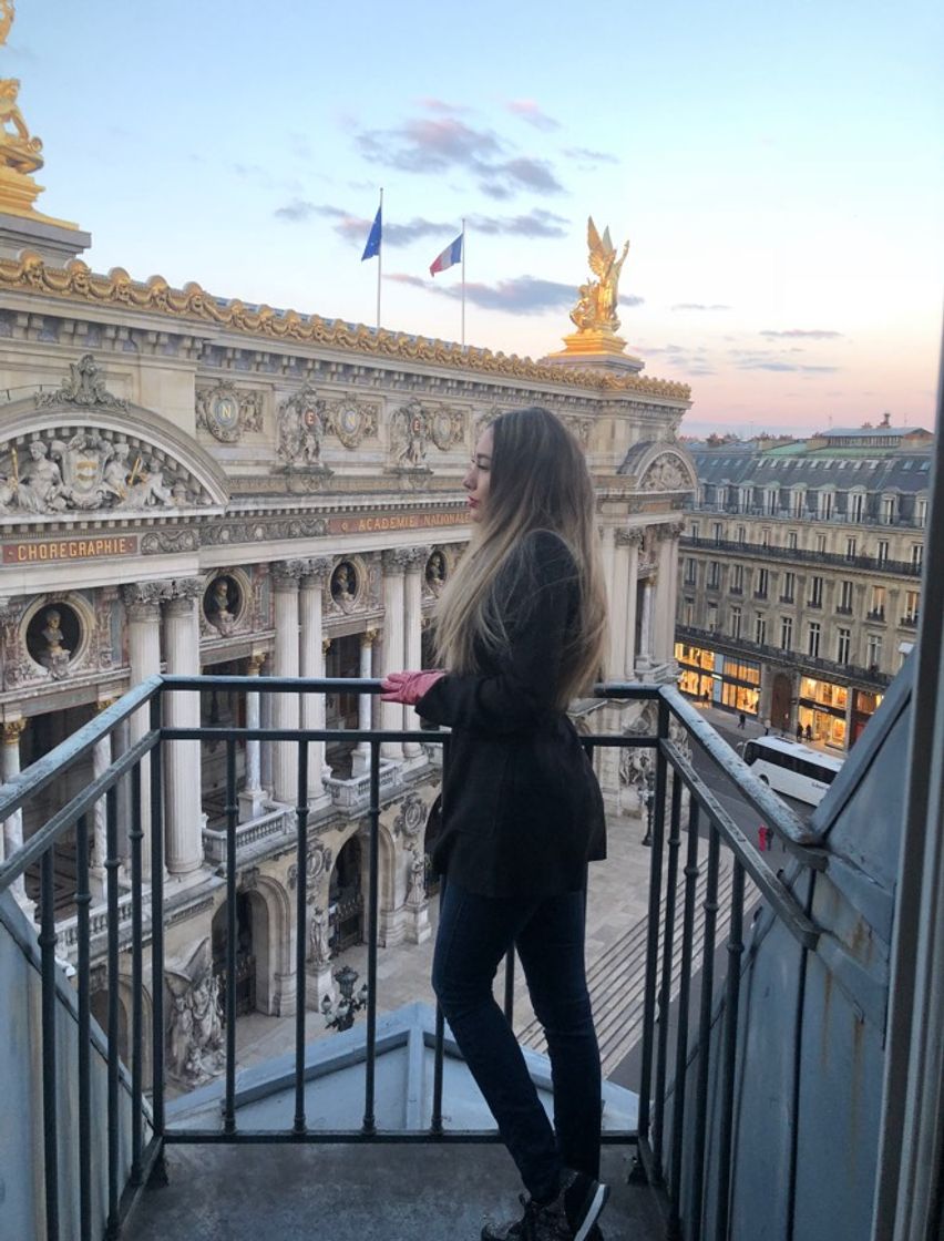 Place InterContinental Paris - Le Grand