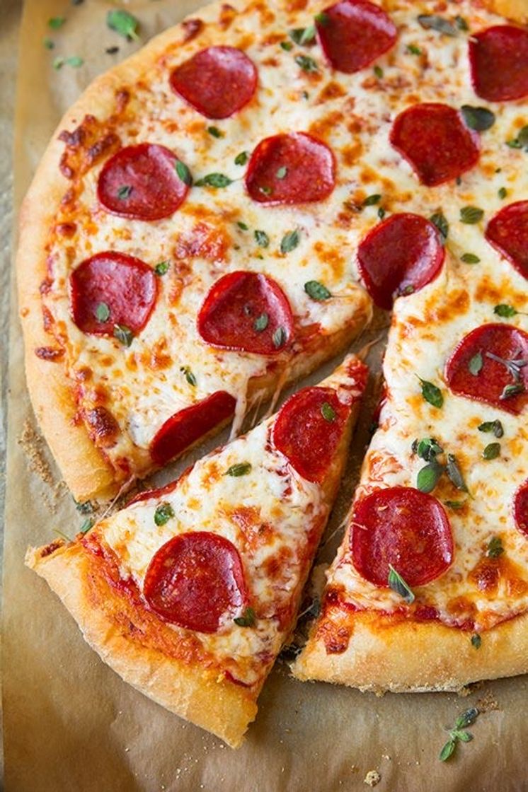 Social Pizza