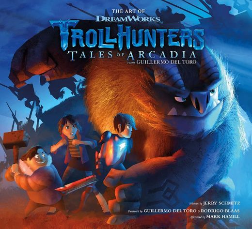 Trollhunters: Tales of Arcadia