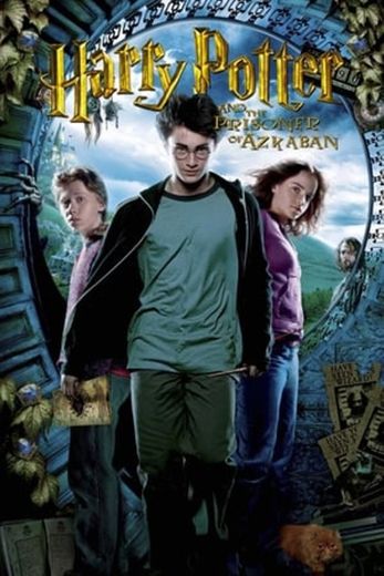 Harry Potter and the Prisoner of Azkaban