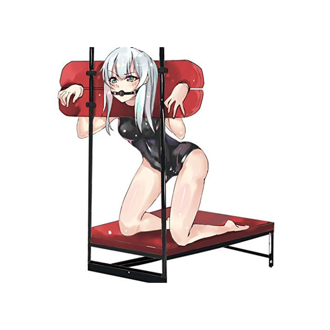 Social ZCXZY BSDM Juguetes for Parejas Posición muñequera Restraint System Discoteca Display Regalos cuidadosamente seleccionada for Usted