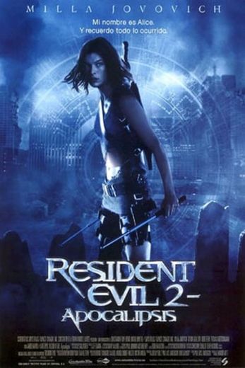 Resident Evil: Apocalypse