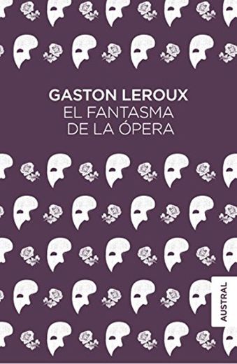 El fantasma de la Ópera