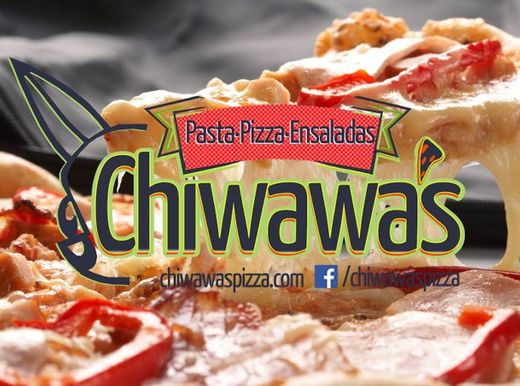 PIZZAS CHIHUAHUAS 