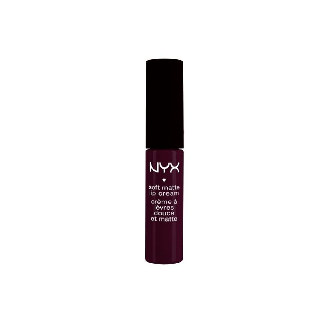 Producto 6 Pack) NYX Soft Matte Lip Cream - Transylvania