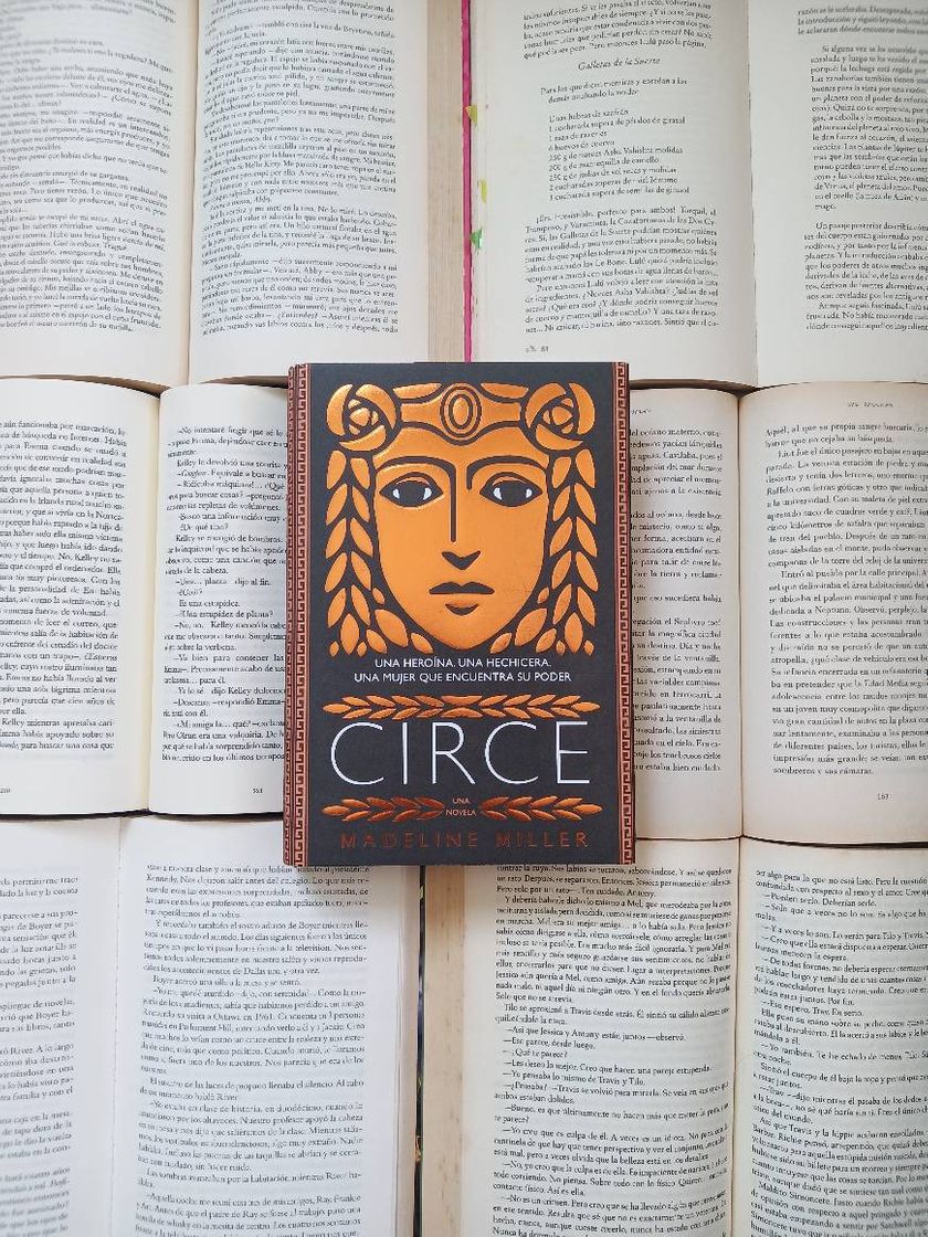 Libro Circe