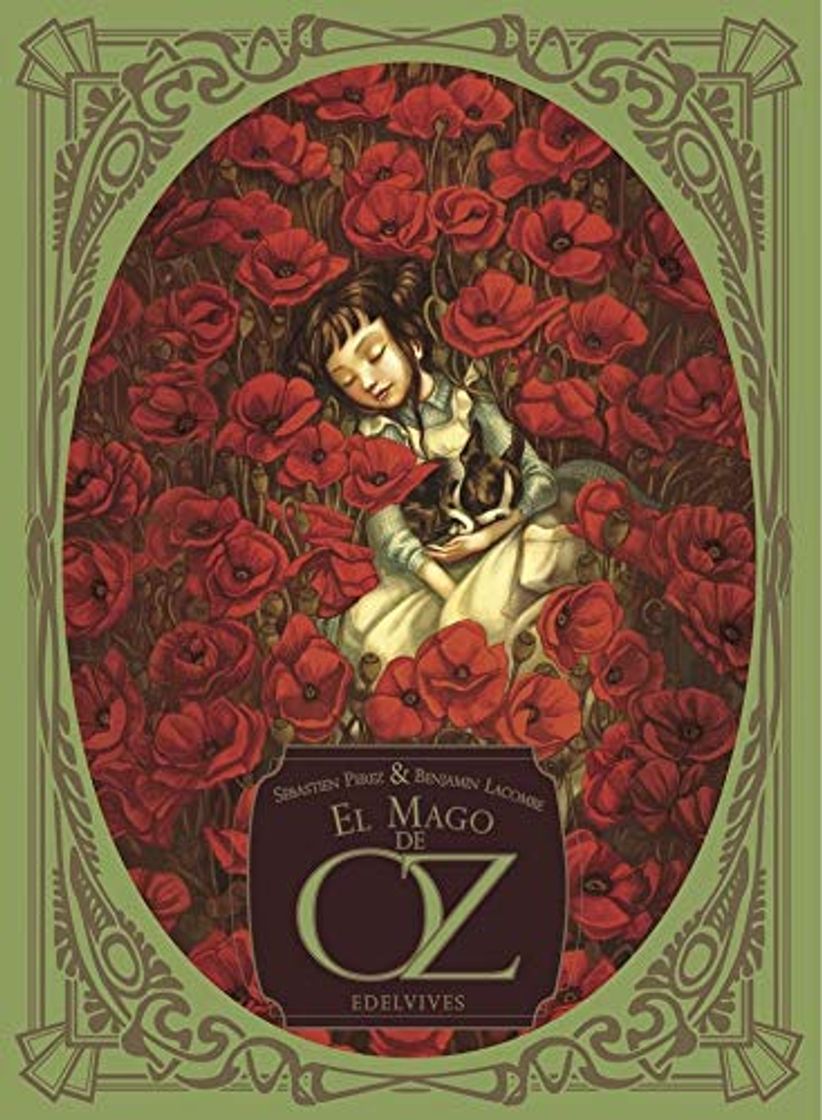 Book El mago de Oz