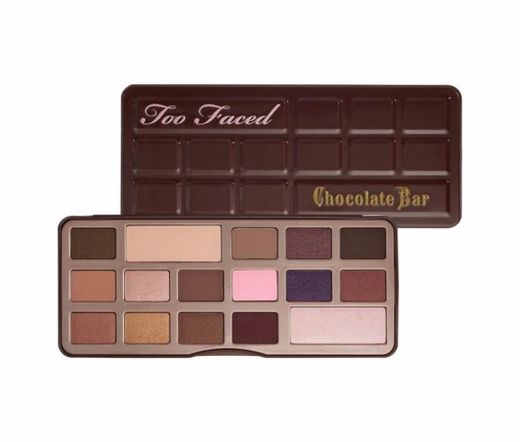 Too faced chocolate bar 