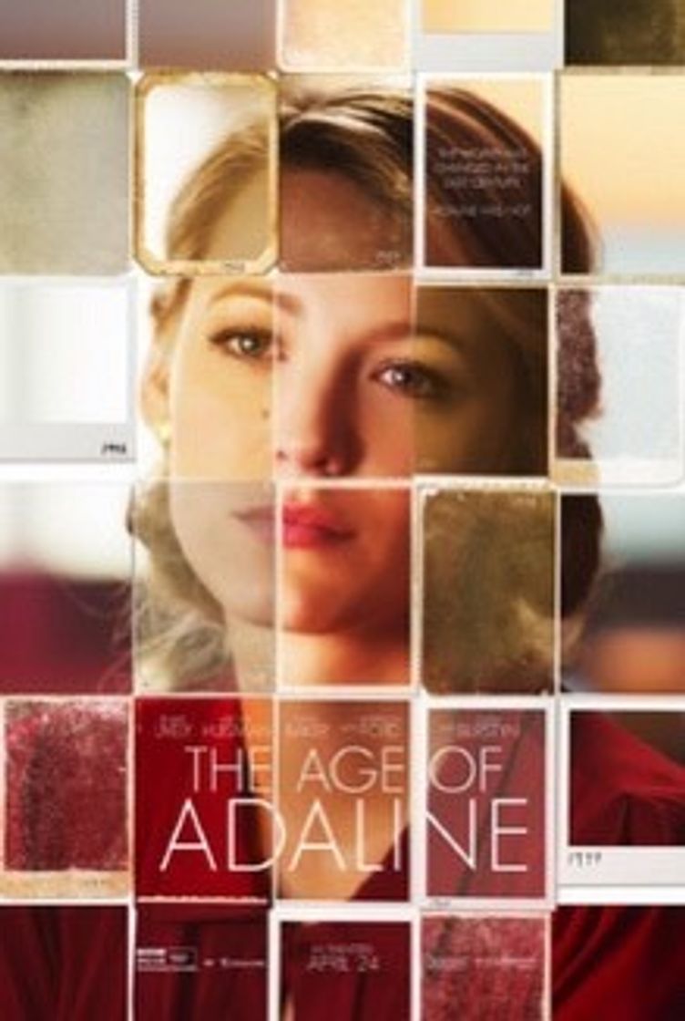 Movie The Age of Adeline