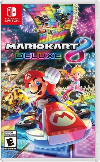 Mario Kart 8 Deluxe - Nintendo Switch - Standard Edition