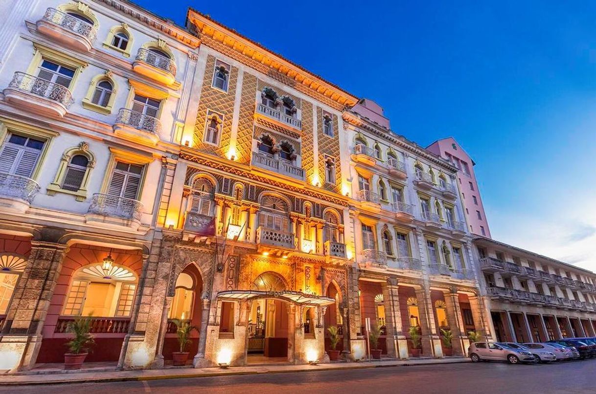 Hotel sevilla.