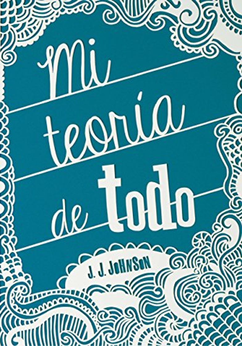 Libro Mi teoría de todo