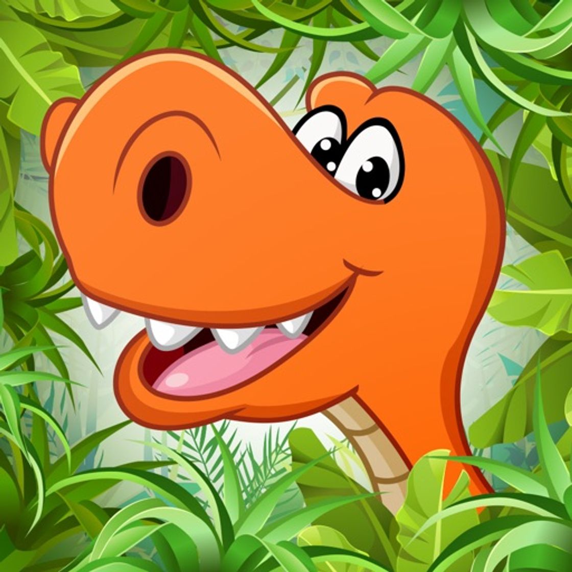 App Dinosaur games for toddlers