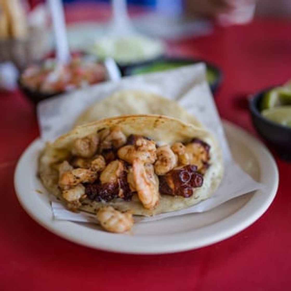 Restaurantes Mariscos el Mazateño Tijuana