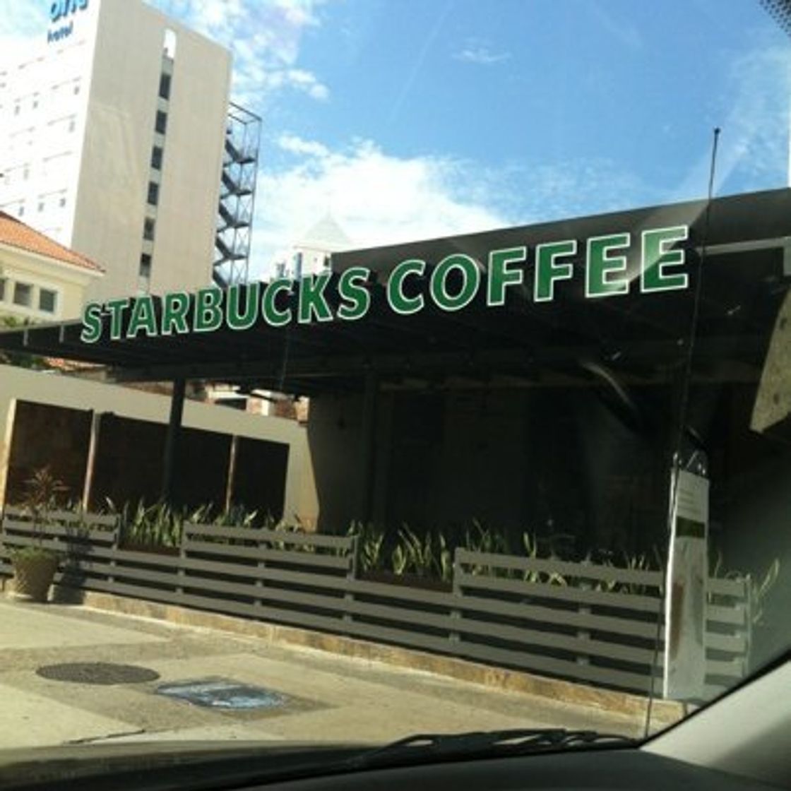 Restaurantes Starbucks