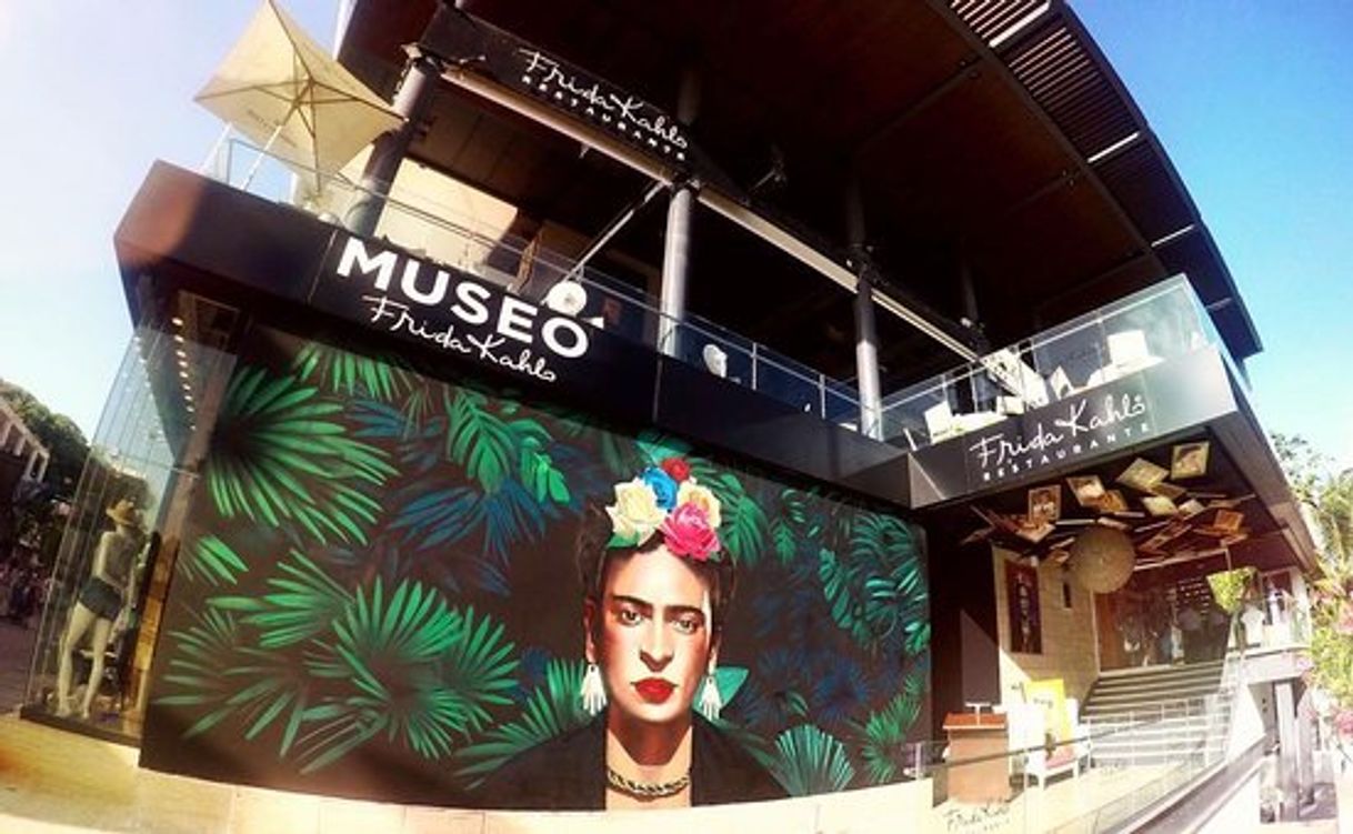 Place Museo Frida Kahlo