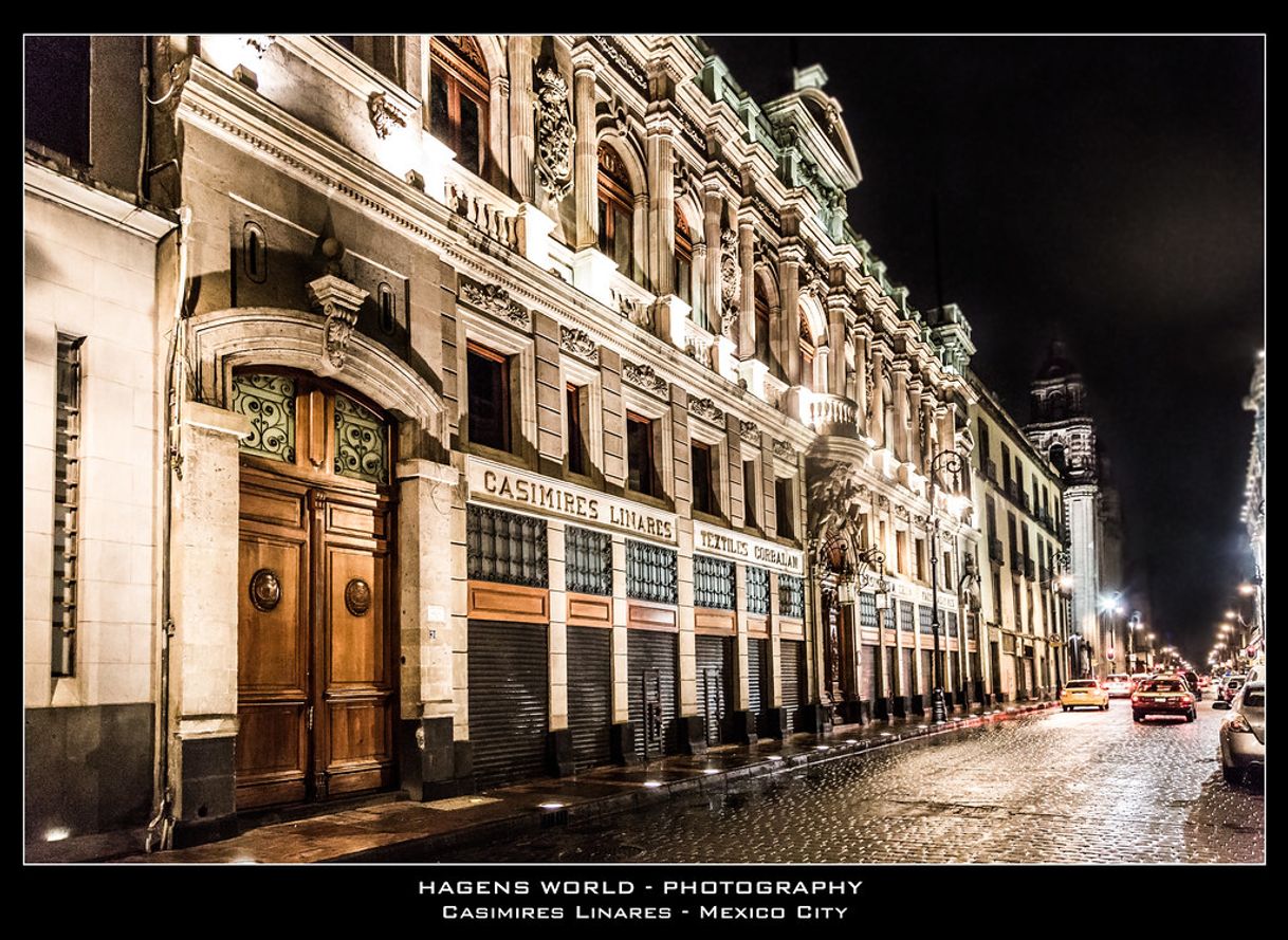 Restaurantes Linares