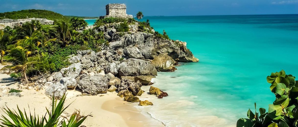 Lugar Zona Arqueológica de Tulum