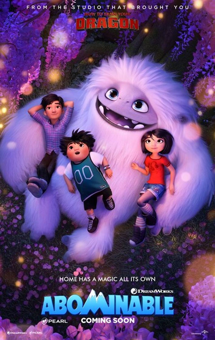Social Abominable [DVD]