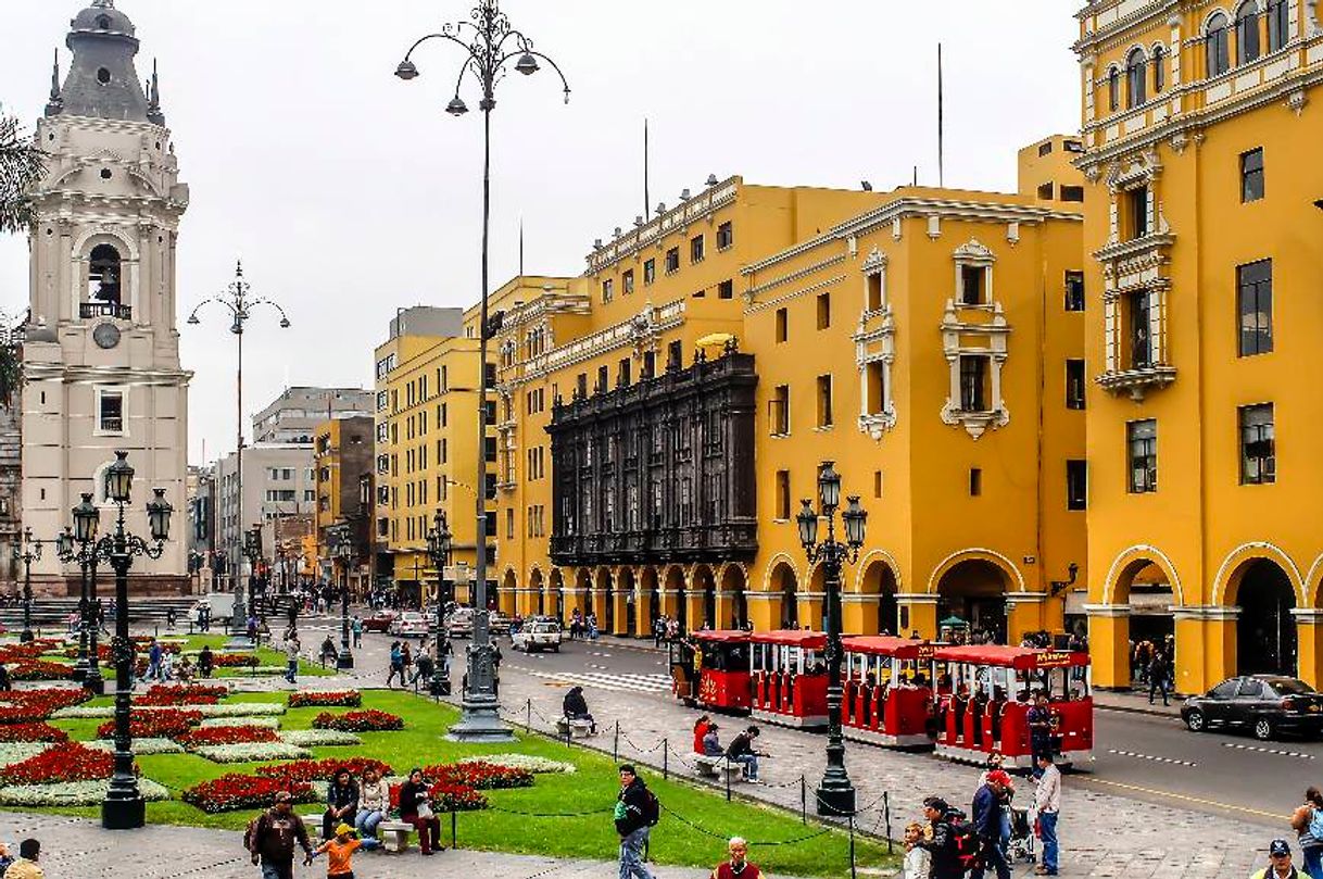 Lugar Lima