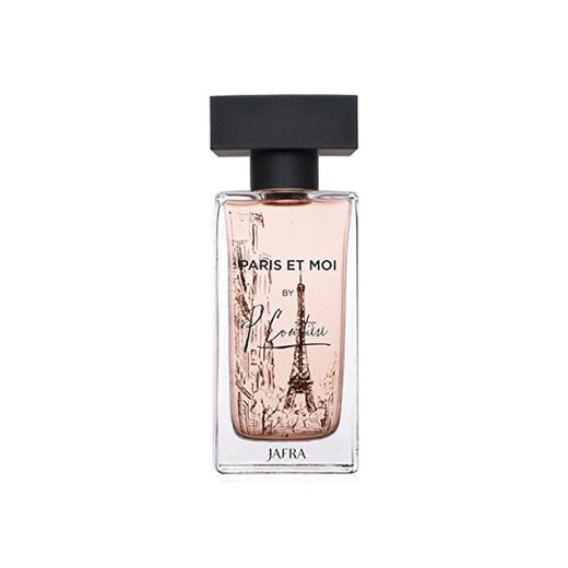 jafra – Paris et Moi by Philippine courtière Eau de Parfum