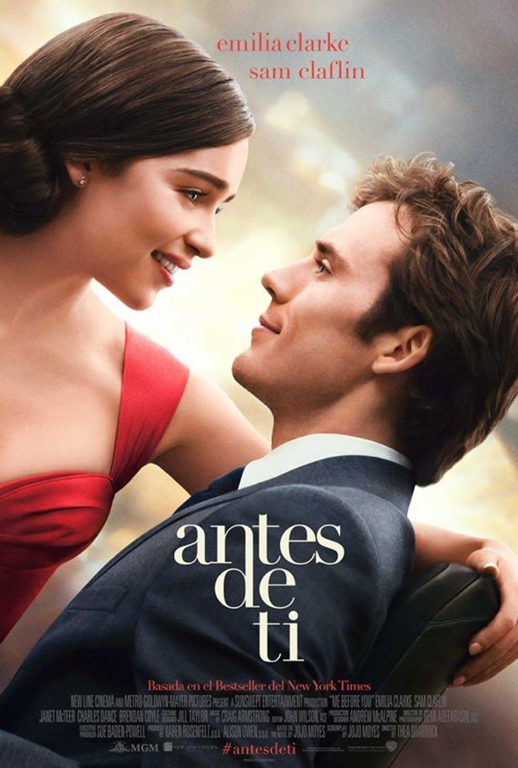 Movie Antes de ti