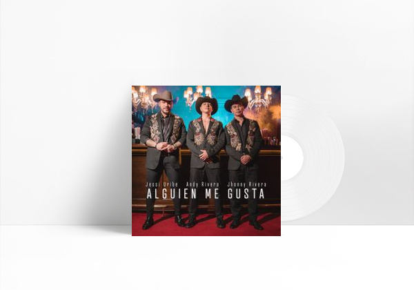 Music Alguien Me Gusta