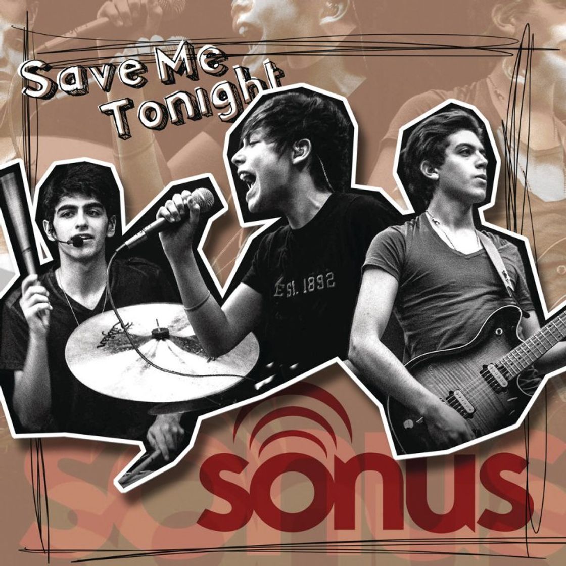 Canciones Sonus - Save Me Tonight