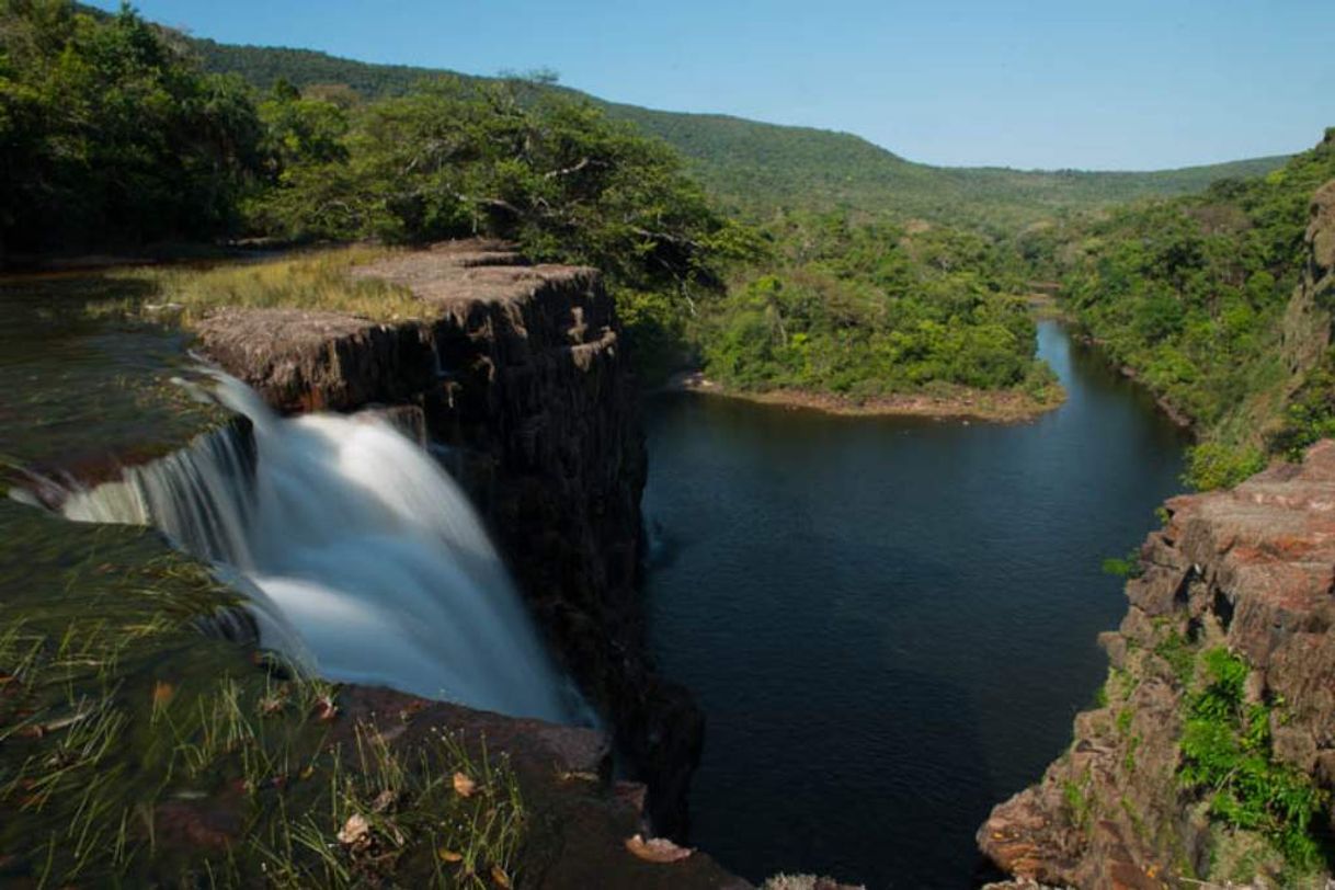 Lugares Parque Nacional Amboro Administracion