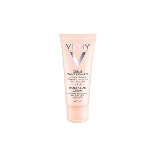 VICHY IDEAL BODY CREMA MANOS 40 ML