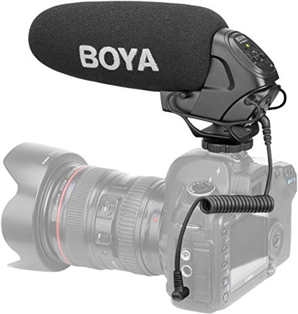 Social BOYA BY