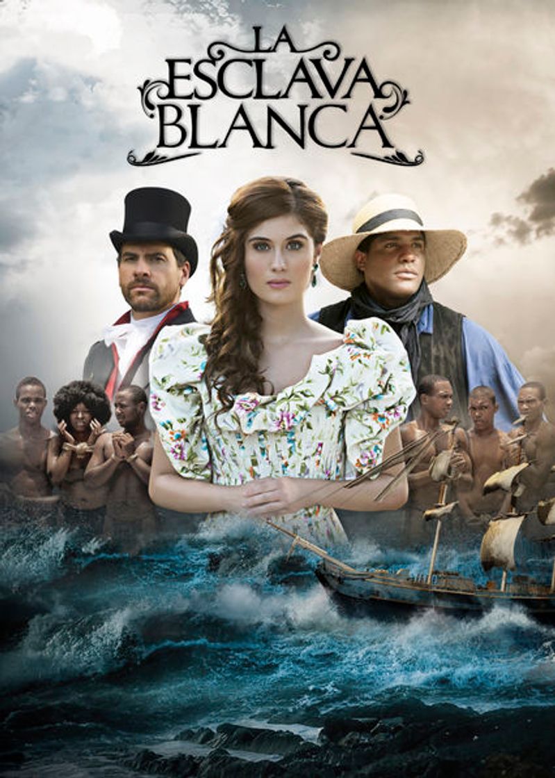 Movie La esclava blanca