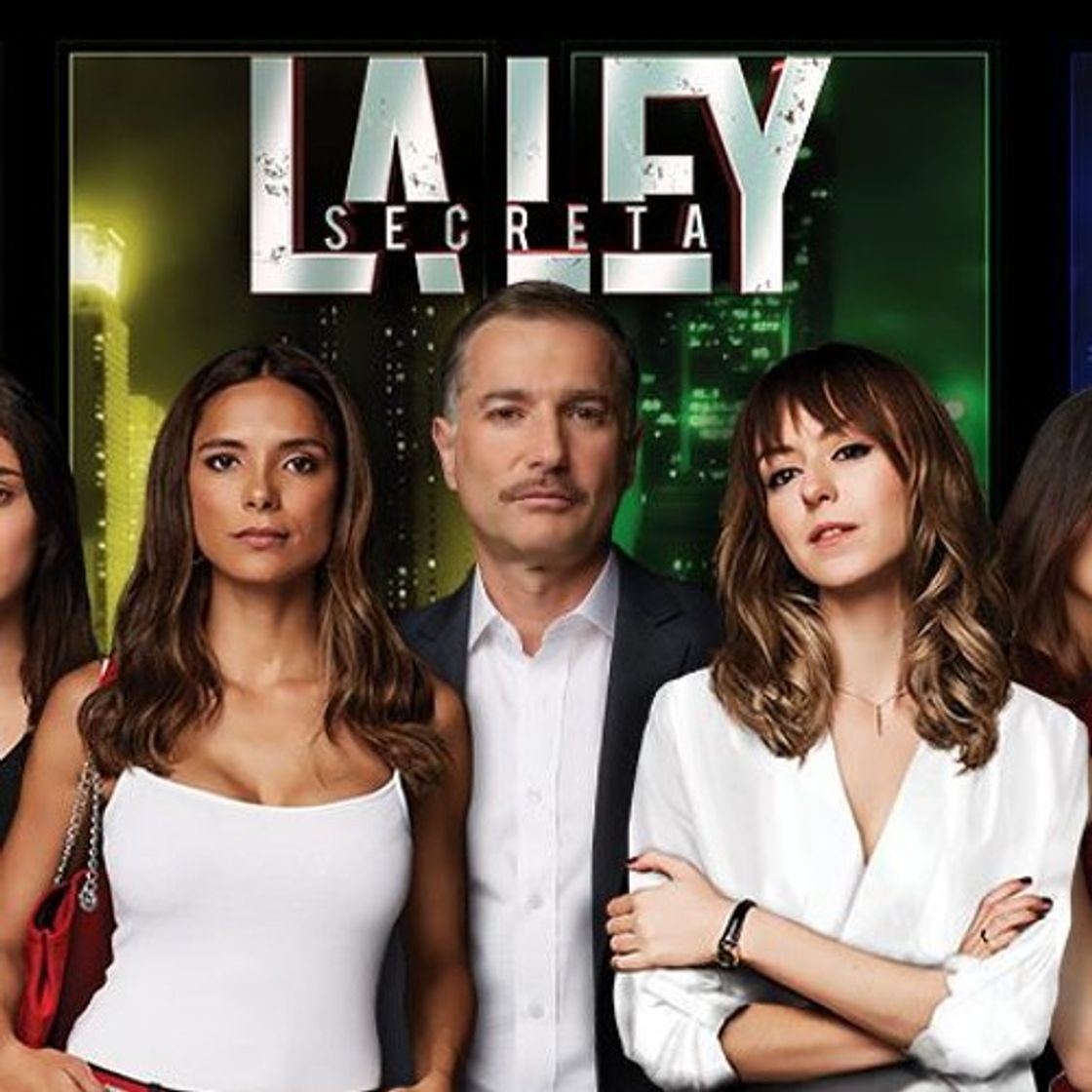 Serie La ley secreta