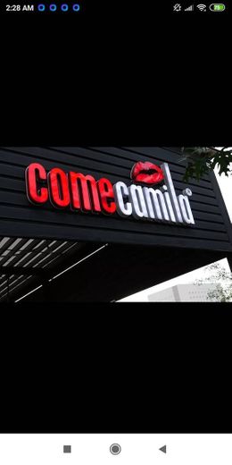 Come Camila Restaurante - Home | Facebook