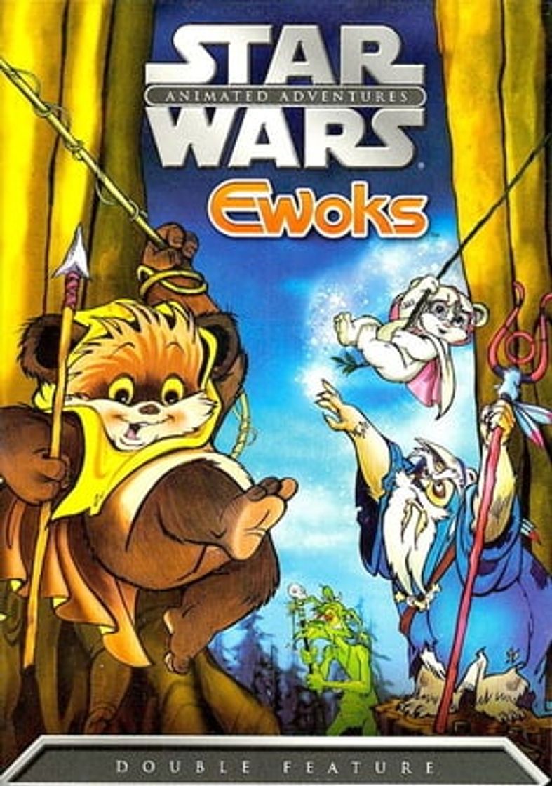 Serie Star Wars Vintage: Ewoks