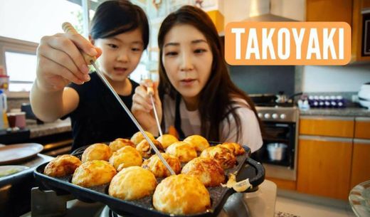 Canal de Youtube cocinando Corea