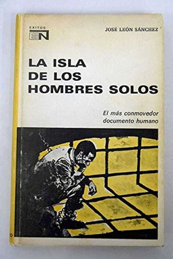 La isla de los hombres solos