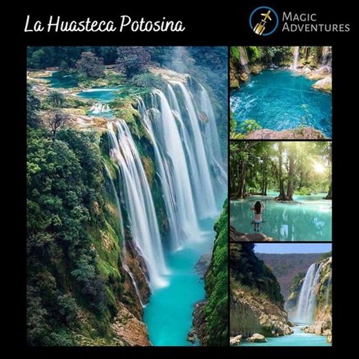 Huasteca Potosina Oficial