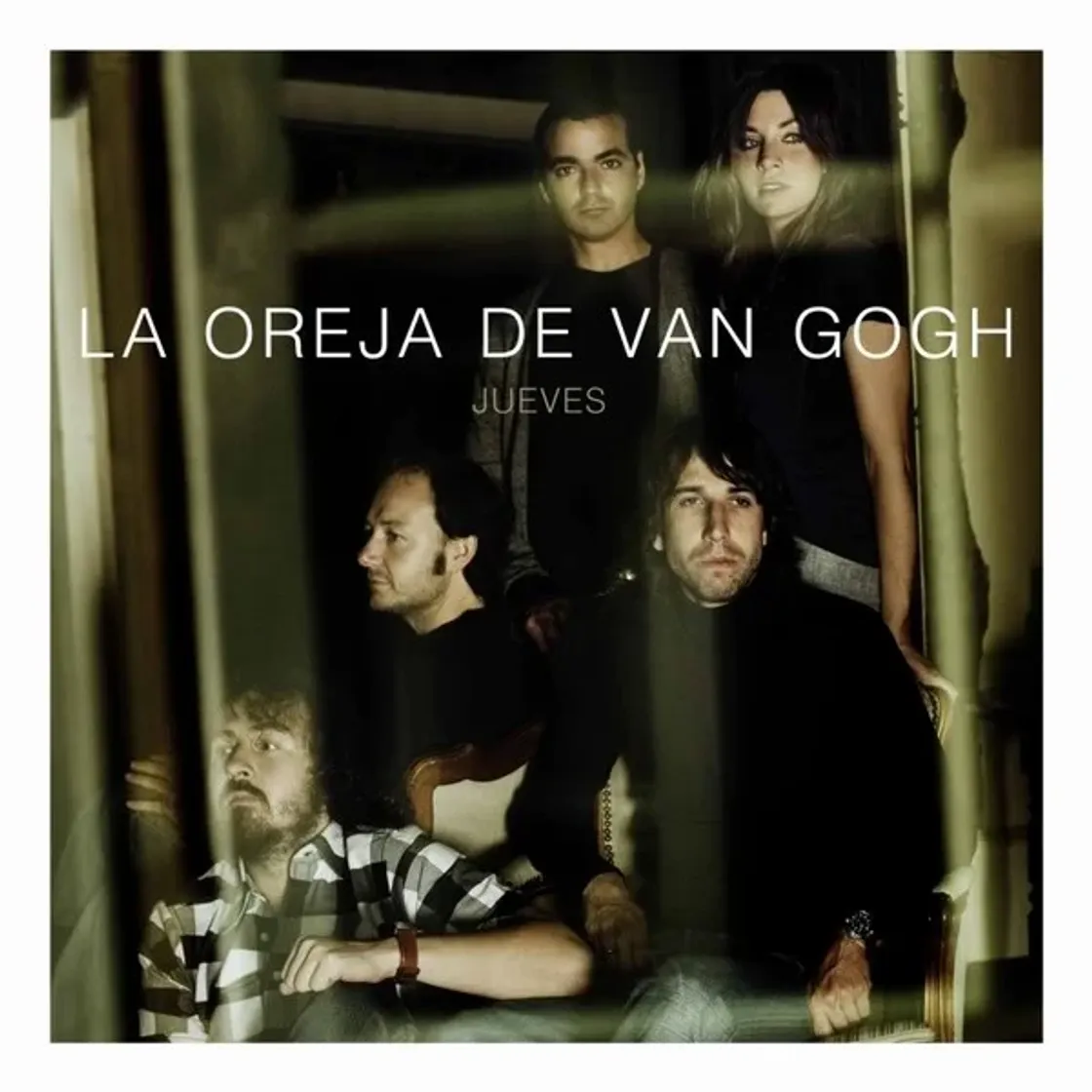 Jueves_ La Oreja de Van Gogh