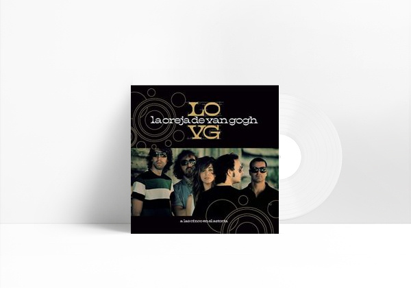 Canción Jueves_ La Oreja de Van Gogh 