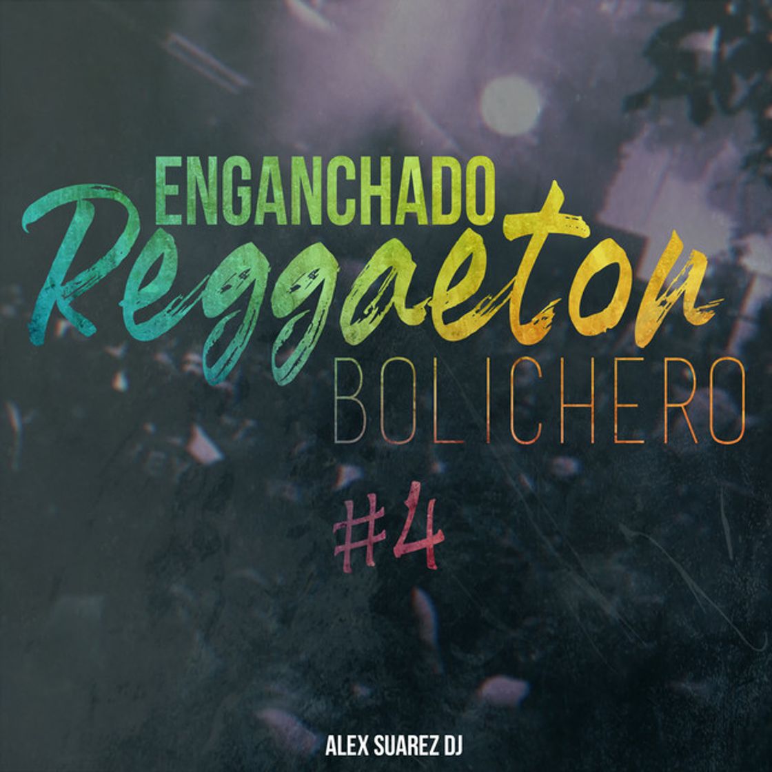 Canción Enganchado Reggaeton Bolichero #4