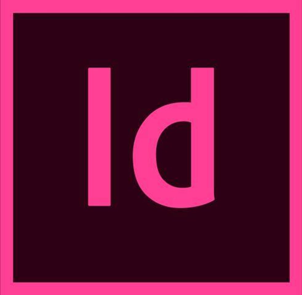 Social Adobe InDesign