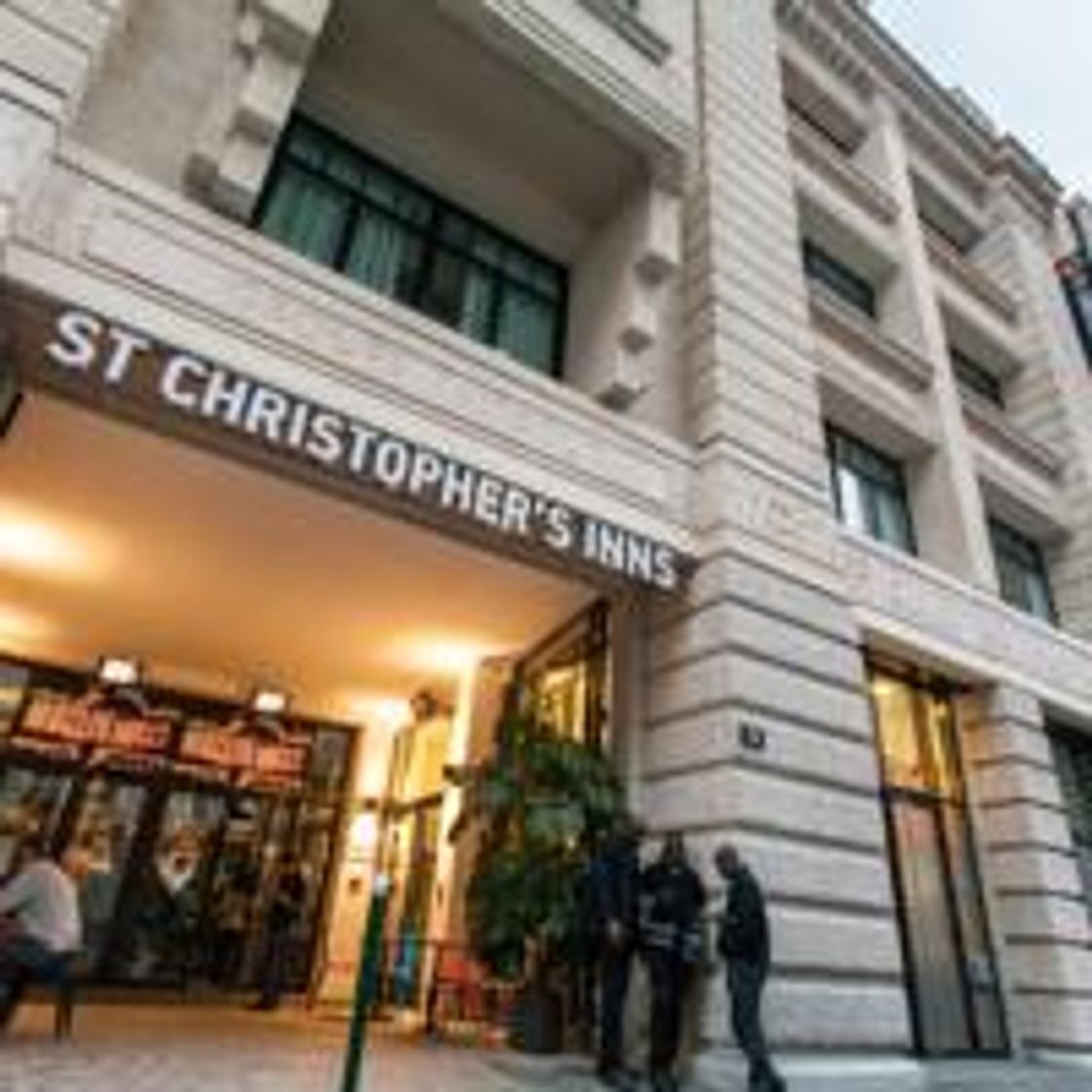 Place St Christopher's Inn | Hostel in Paris Gare du Nord