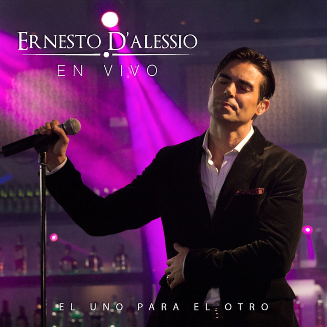 Canción El Uno para el Otro - En Vivo