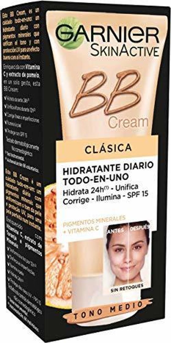 Social Garnier Skin Active - BB Cream Clásica